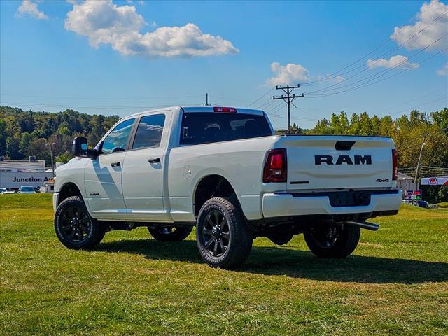 new 2026 Ram 2500 car, priced at $59,249