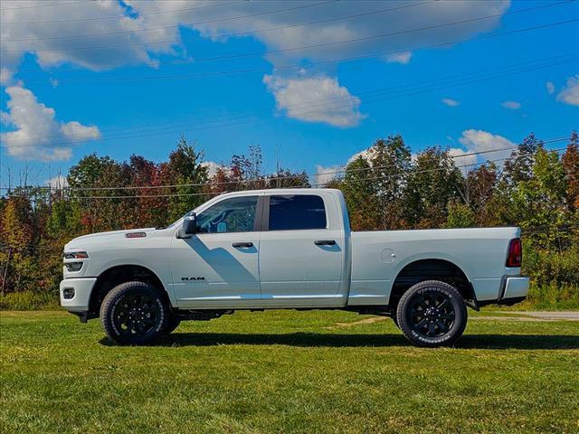 new 2026 Ram 2500 car, priced at $59,249