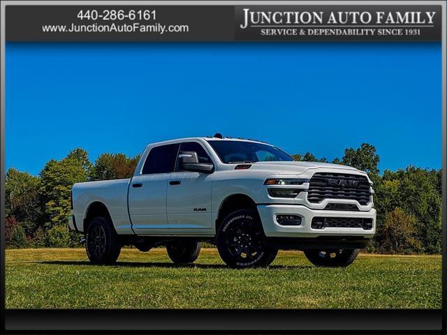new 2026 Ram 2500 car, priced at $59,249