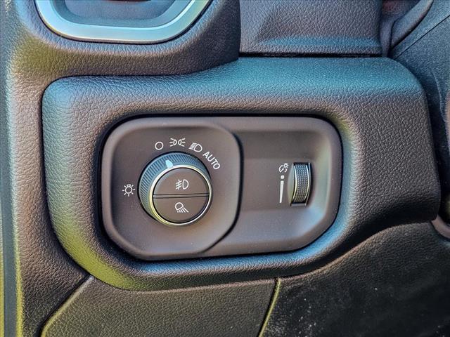 new 2026 Ram 2500 car, priced at $59,249