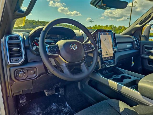 new 2026 Ram 2500 car, priced at $59,249