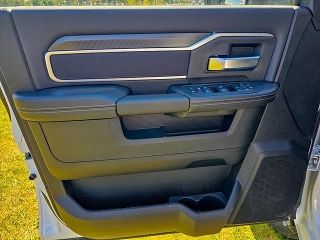 new 2026 Ram 2500 car, priced at $59,249