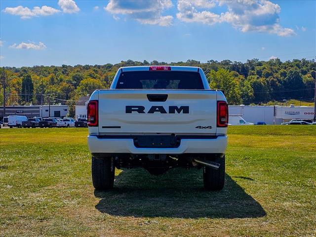new 2026 Ram 2500 car, priced at $59,249
