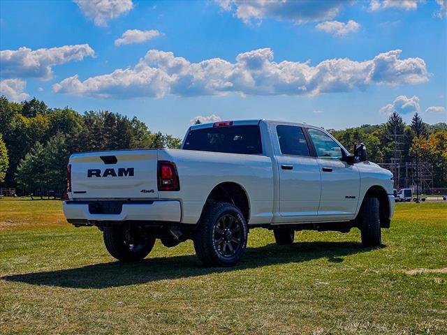 new 2026 Ram 2500 car, priced at $59,249