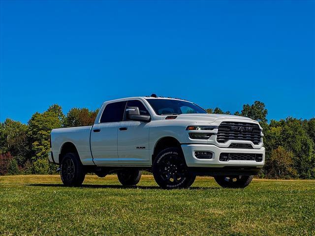new 2026 Ram 2500 car, priced at $59,249