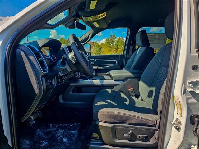 new 2026 Ram 2500 car, priced at $59,249