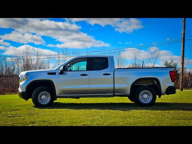 used 2019 GMC Sierra 1500 car, priced at $27,900