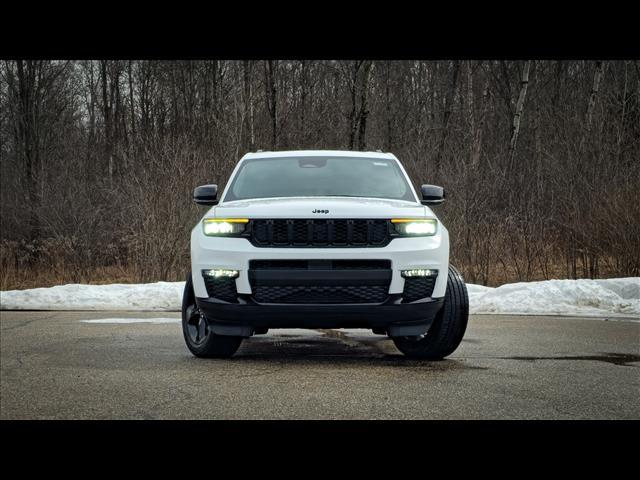 new 2025 Jeep Grand Cherokee L car, priced at $49,717