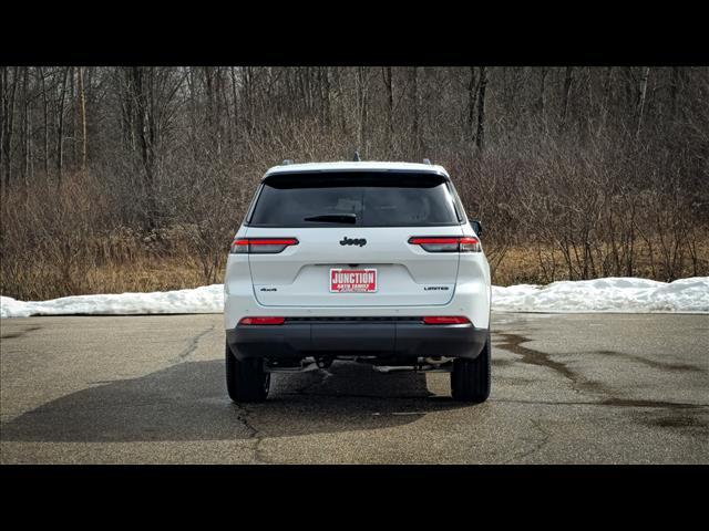 new 2025 Jeep Grand Cherokee L car, priced at $49,717