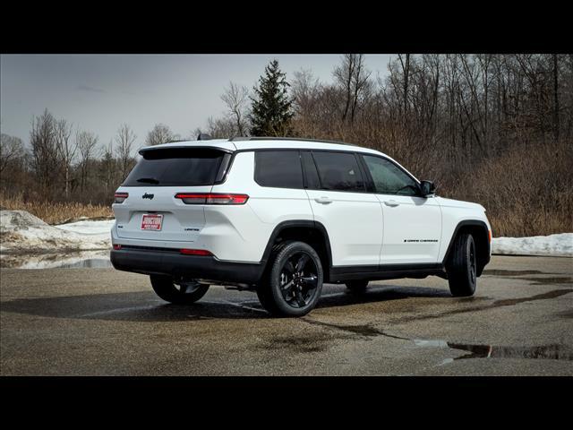 new 2025 Jeep Grand Cherokee L car, priced at $49,717