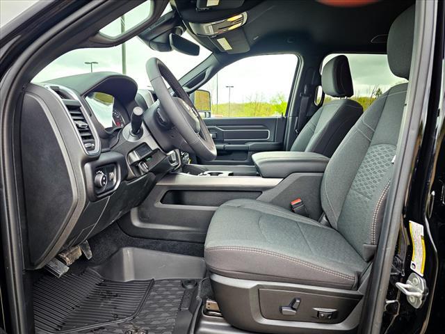 new 2025 Ram 3500 car, priced at $73,030
