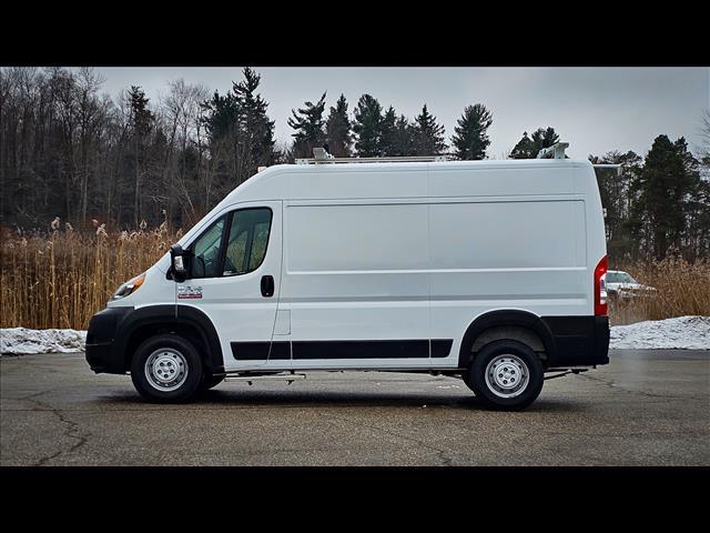 used 2019 Ram ProMaster 1500 car, priced at $21,900