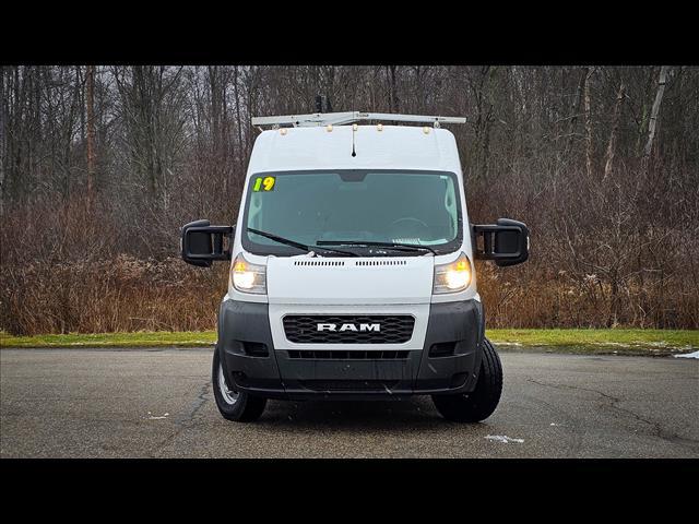 used 2019 Ram ProMaster 1500 car, priced at $21,900