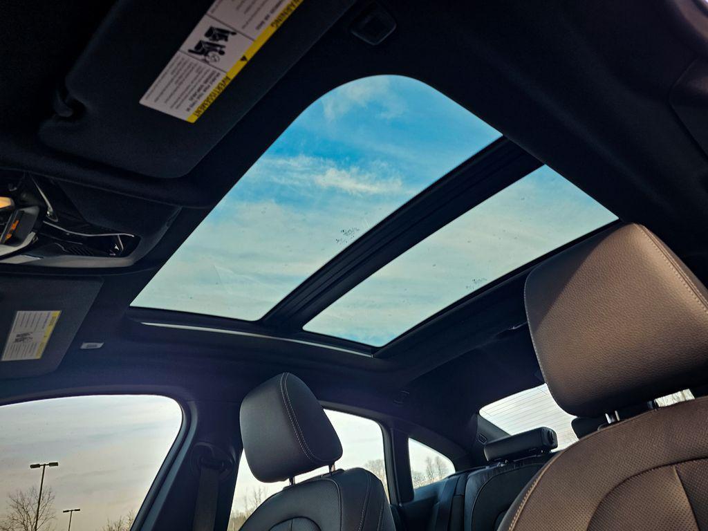 used 2022 BMW M235 Gran Coupe car, priced at $33,900