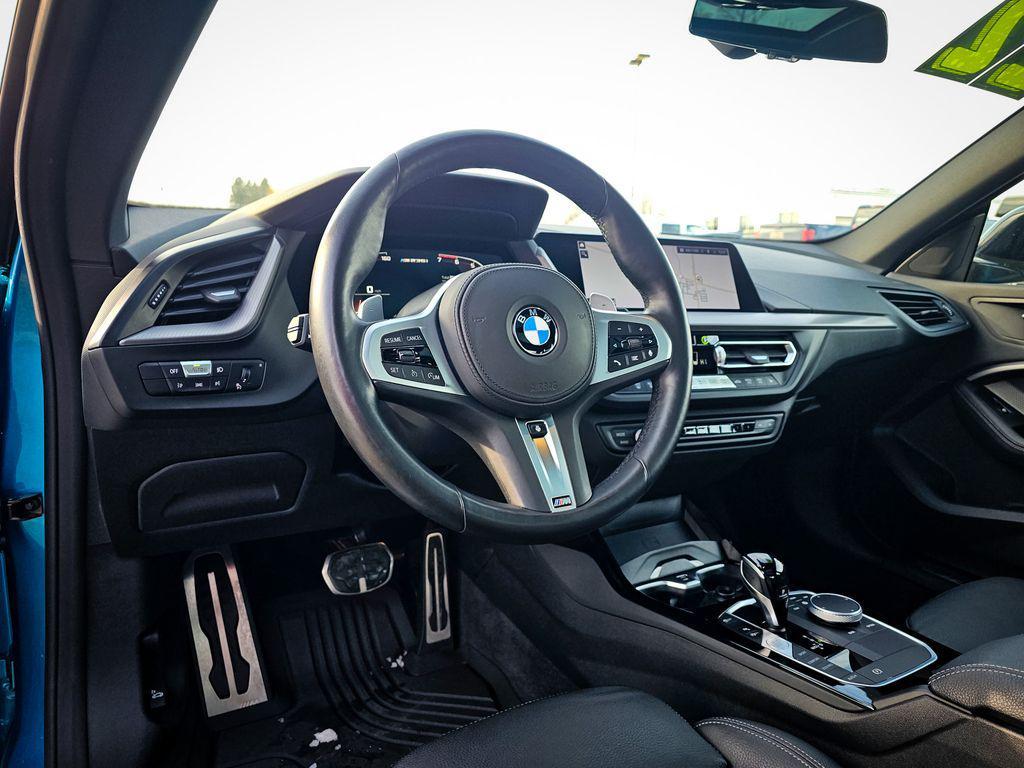 used 2022 BMW M235 Gran Coupe car, priced at $33,900