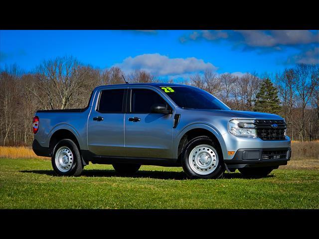 used 2023 Ford Maverick car, priced at $22,990