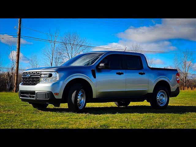 used 2023 Ford Maverick car, priced at $22,990