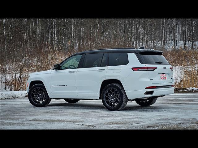 new 2025 Jeep Grand Cherokee L car, priced at $64,890