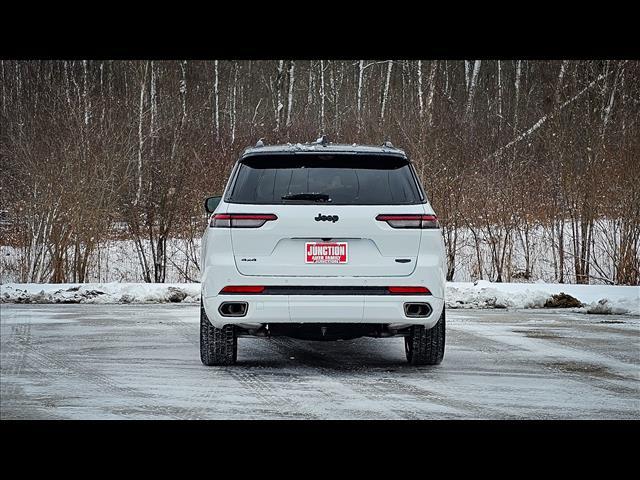 new 2025 Jeep Grand Cherokee L car, priced at $64,890