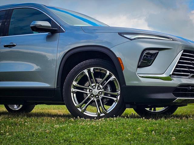 new 2025 Buick Enclave car, priced at $52,949