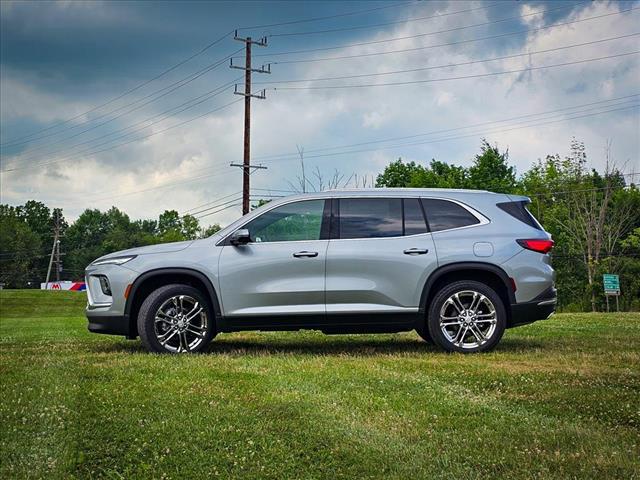 new 2025 Buick Enclave car, priced at $52,949