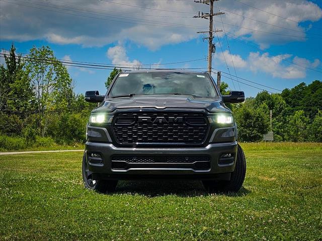 new 2025 Ram 1500 car, priced at $47,200