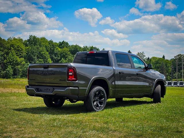 new 2025 Ram 1500 car, priced at $47,200