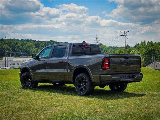 new 2025 Ram 1500 car, priced at $47,200