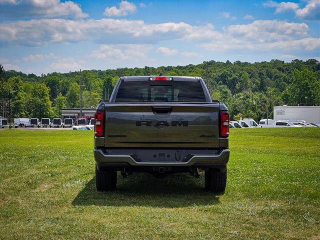 new 2025 Ram 1500 car, priced at $47,200