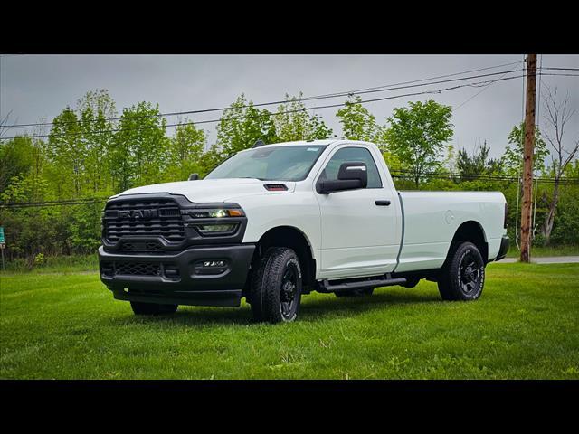 new 2025 Ram 3500 car, priced at $49,027