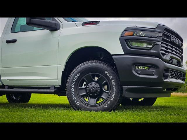 new 2025 Ram 3500 car, priced at $49,027