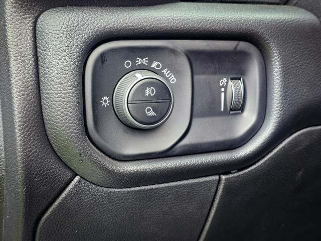new 2025 Ram 3500 car, priced at $49,027