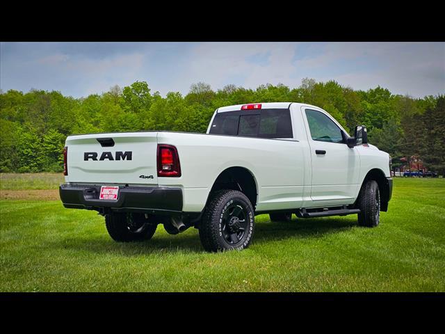 new 2025 Ram 3500 car, priced at $49,027