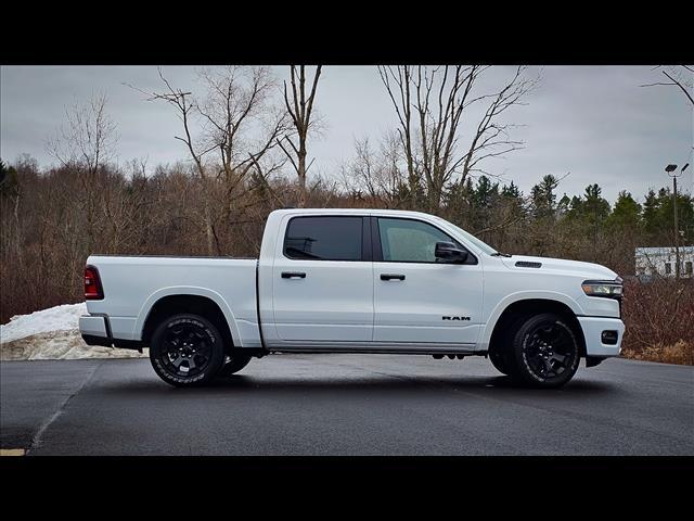 new 2025 Ram 1500 car, priced at $51,297