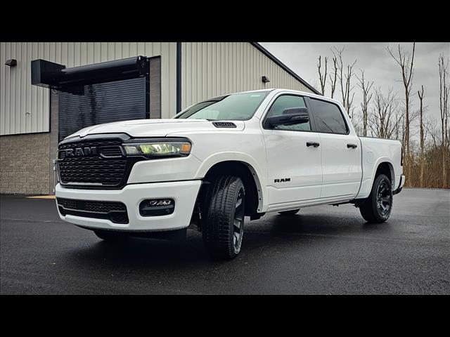 new 2025 Ram 1500 car, priced at $51,297