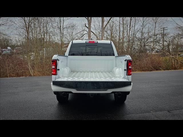 new 2025 Ram 1500 car, priced at $51,297