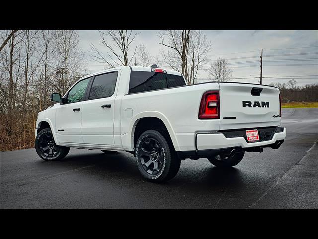 new 2025 Ram 1500 car, priced at $51,297