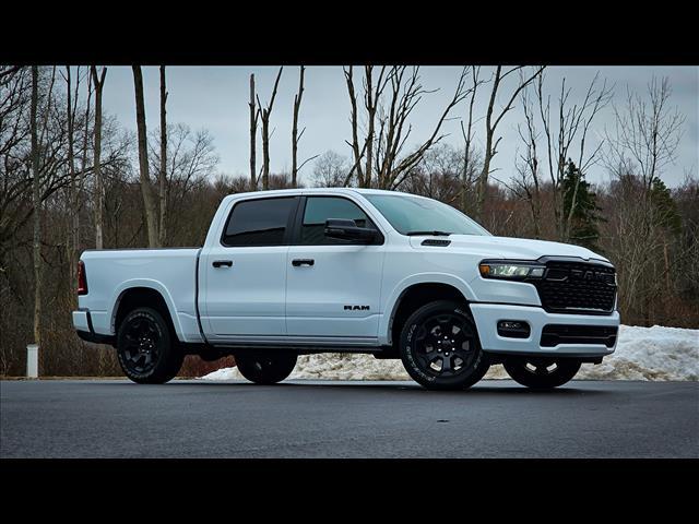 new 2025 Ram 1500 car, priced at $51,297