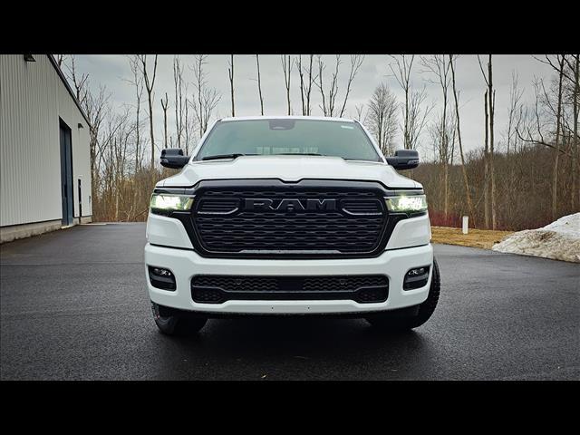 new 2025 Ram 1500 car, priced at $51,297