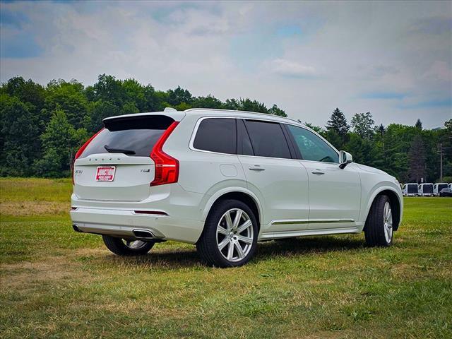 used 2019 Volvo XC90 car, priced at $25,900