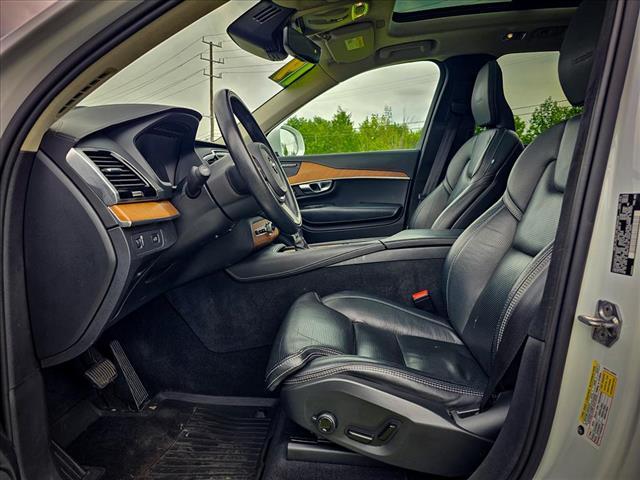 used 2019 Volvo XC90 car, priced at $25,900