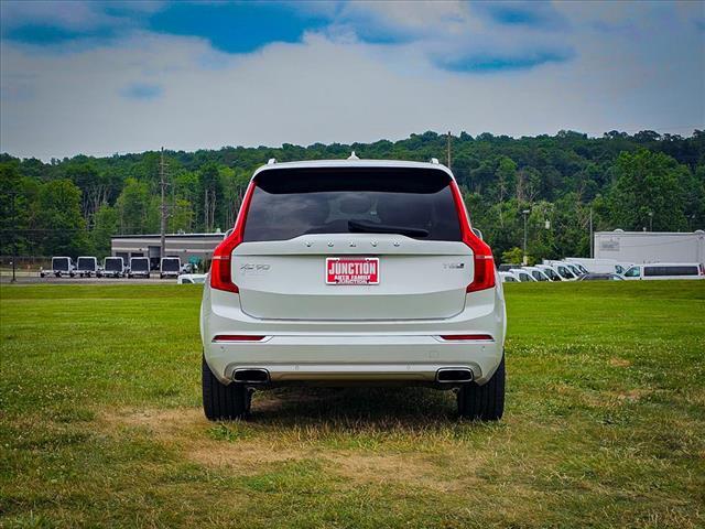 used 2019 Volvo XC90 car, priced at $25,900