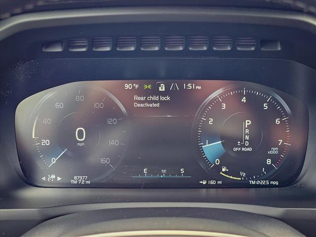 used 2019 Volvo XC90 car, priced at $25,900