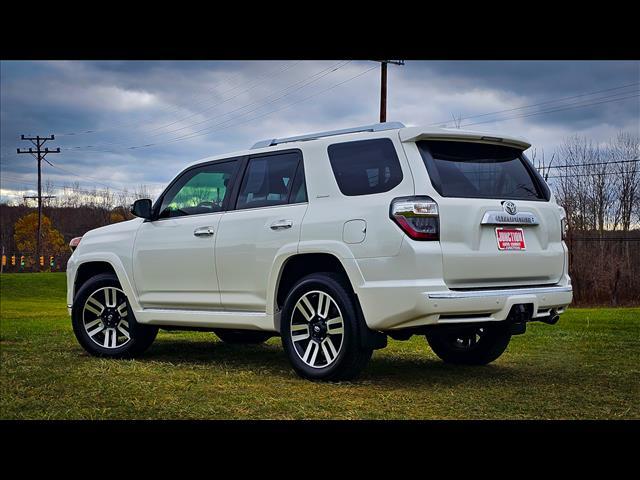 used 2018 Toyota 4Runner car, priced at $27,900