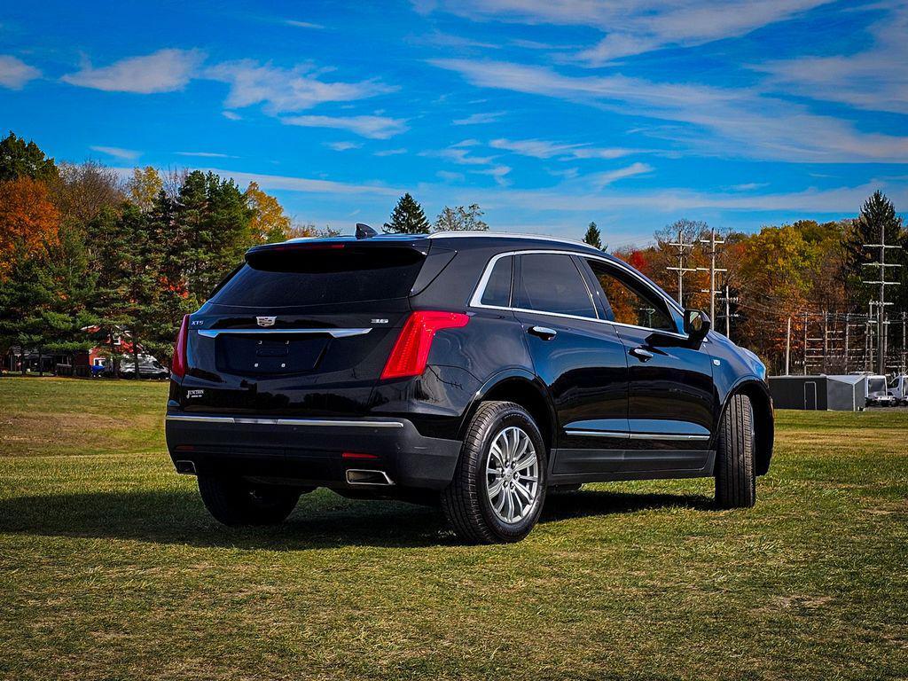 used 2017 Cadillac XT5 car, priced at $19,900