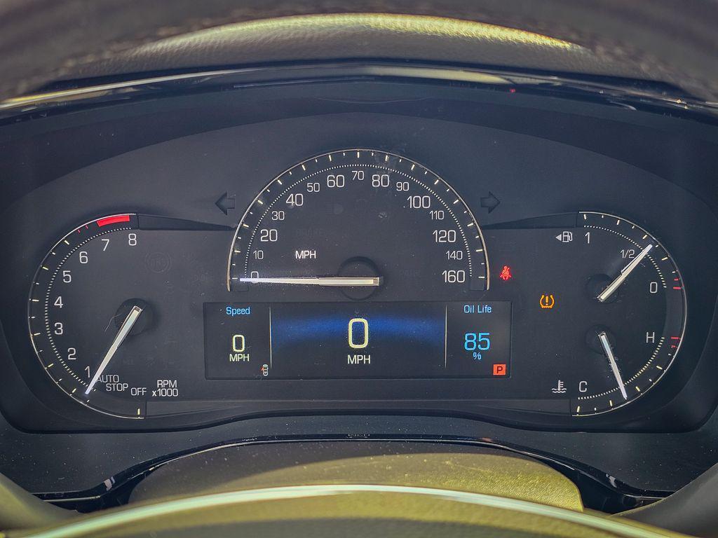 used 2017 Cadillac XT5 car, priced at $19,900