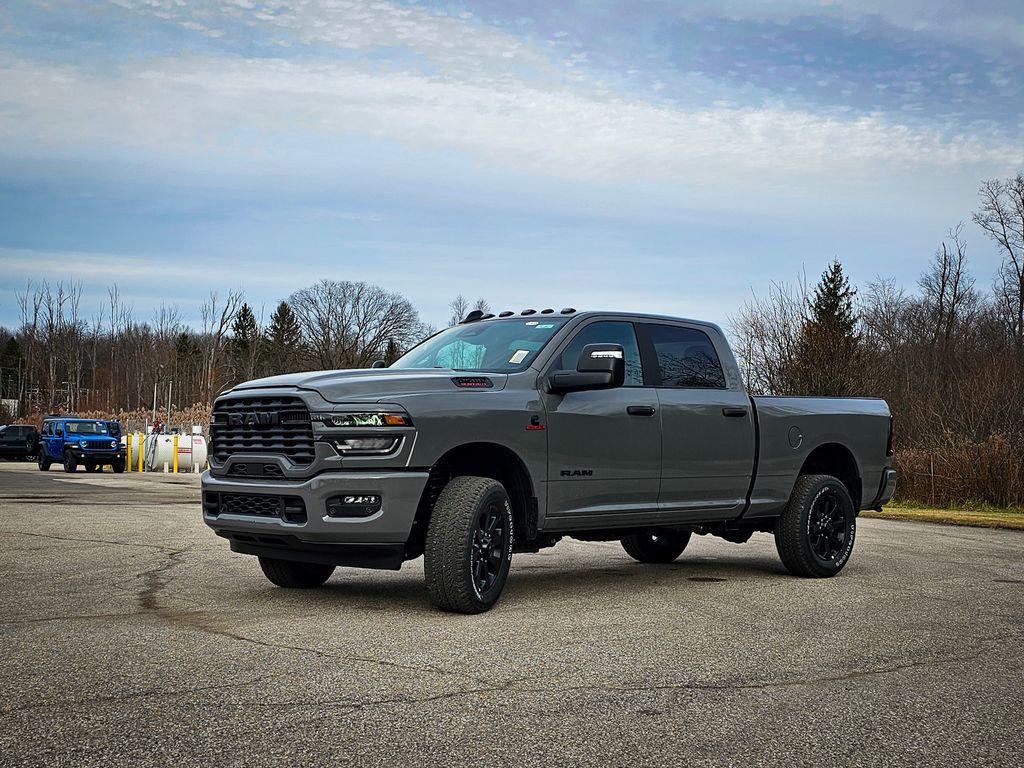 new 2026 Ram 2500 car, priced at $71,844