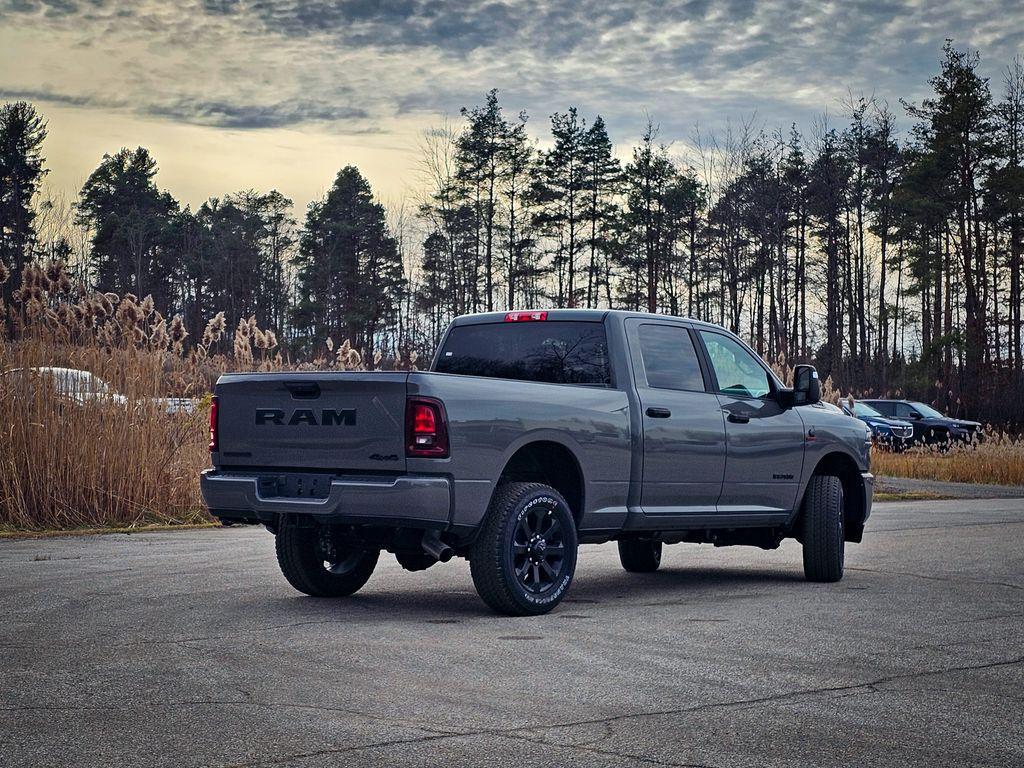 new 2026 Ram 2500 car, priced at $71,844