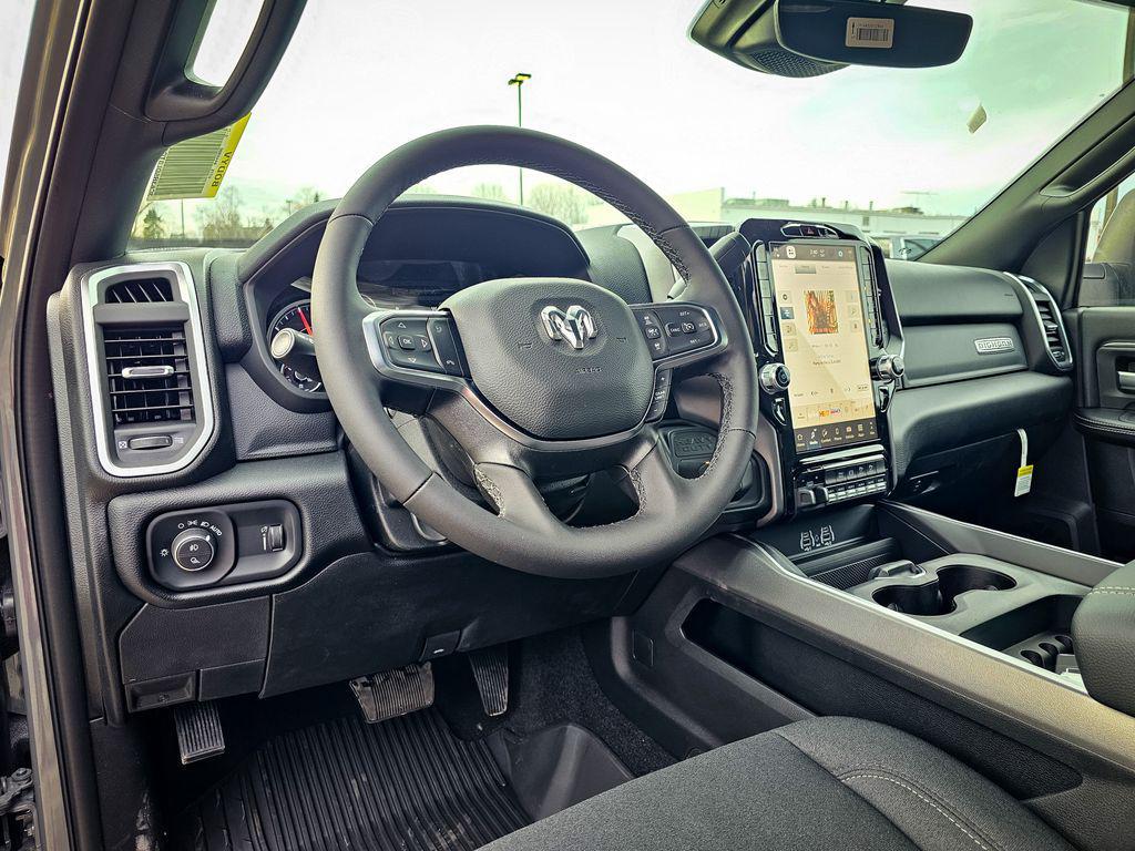 new 2026 Ram 2500 car, priced at $71,844