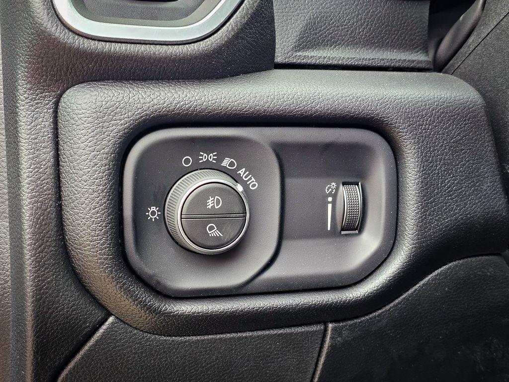 new 2026 Ram 2500 car, priced at $71,844